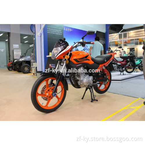 China supplier hot-selling 150cc motorcycle street legal motorcycle ZF150-10A(III)